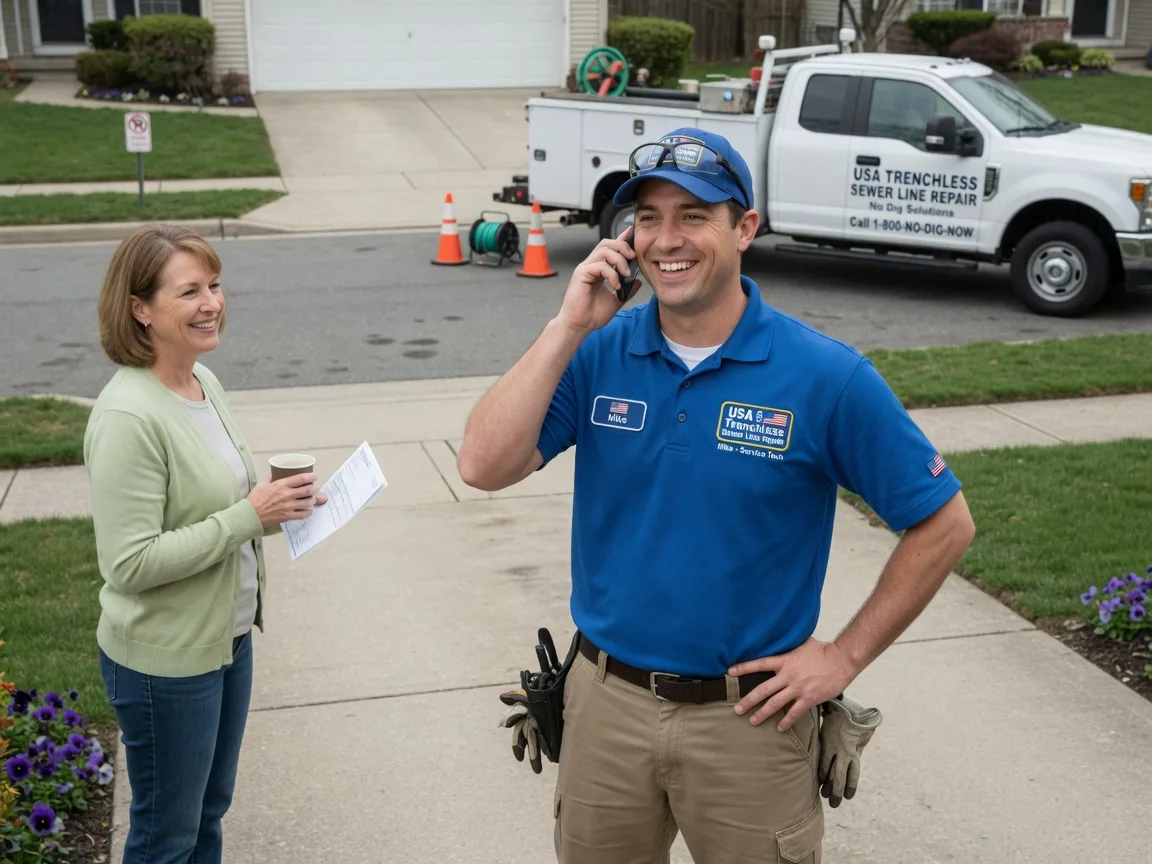 Sewer Line Repair Stockertown, PA FAQs